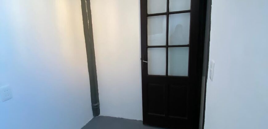 Apartamento con Renta, Brazo Oriental – CRYPTO