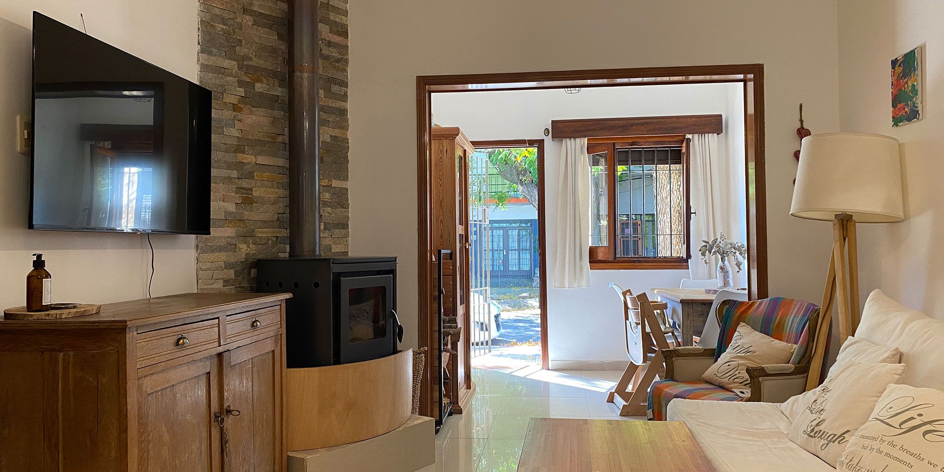 2 Dormitorios, Prado