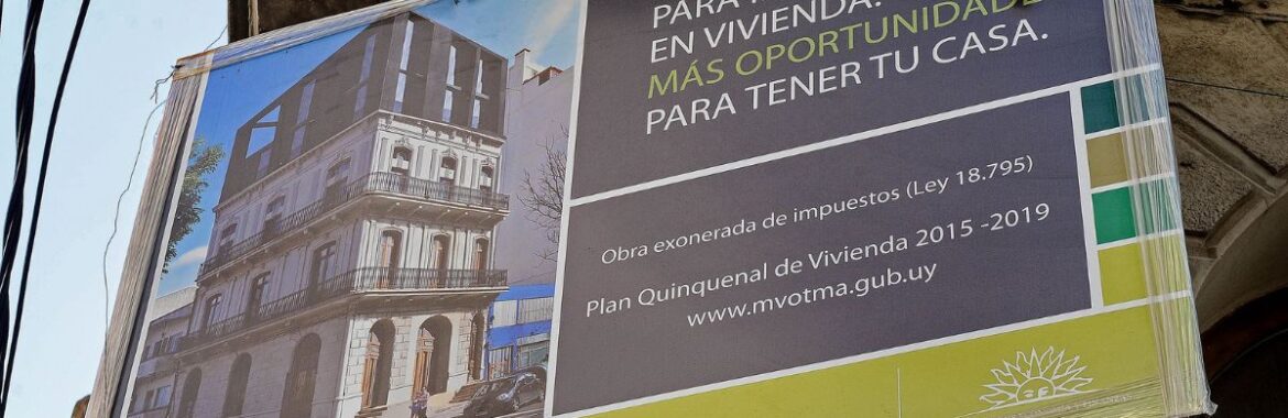 Cambios en la ley de vivienda promovida 2025