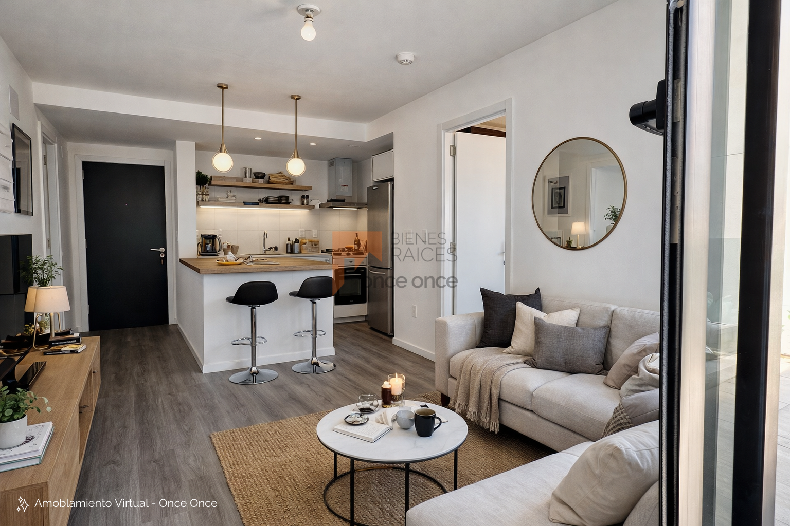 A estrenar, 1 dormitorio, Prado