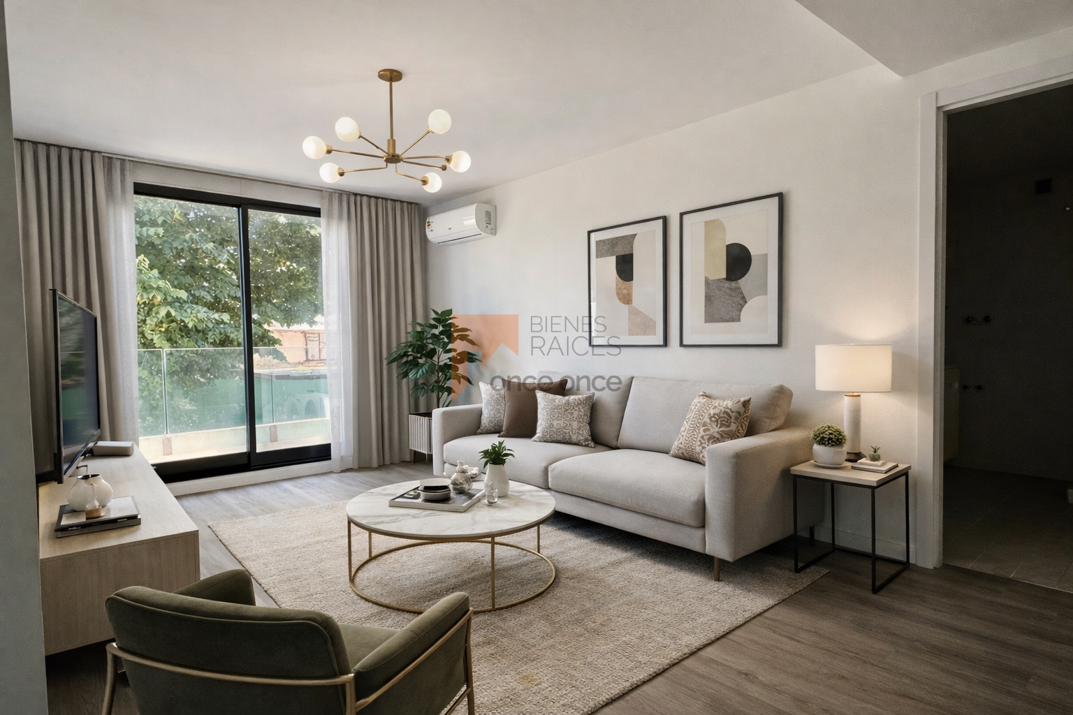 A estrenar, 1 dormitorio, Prado