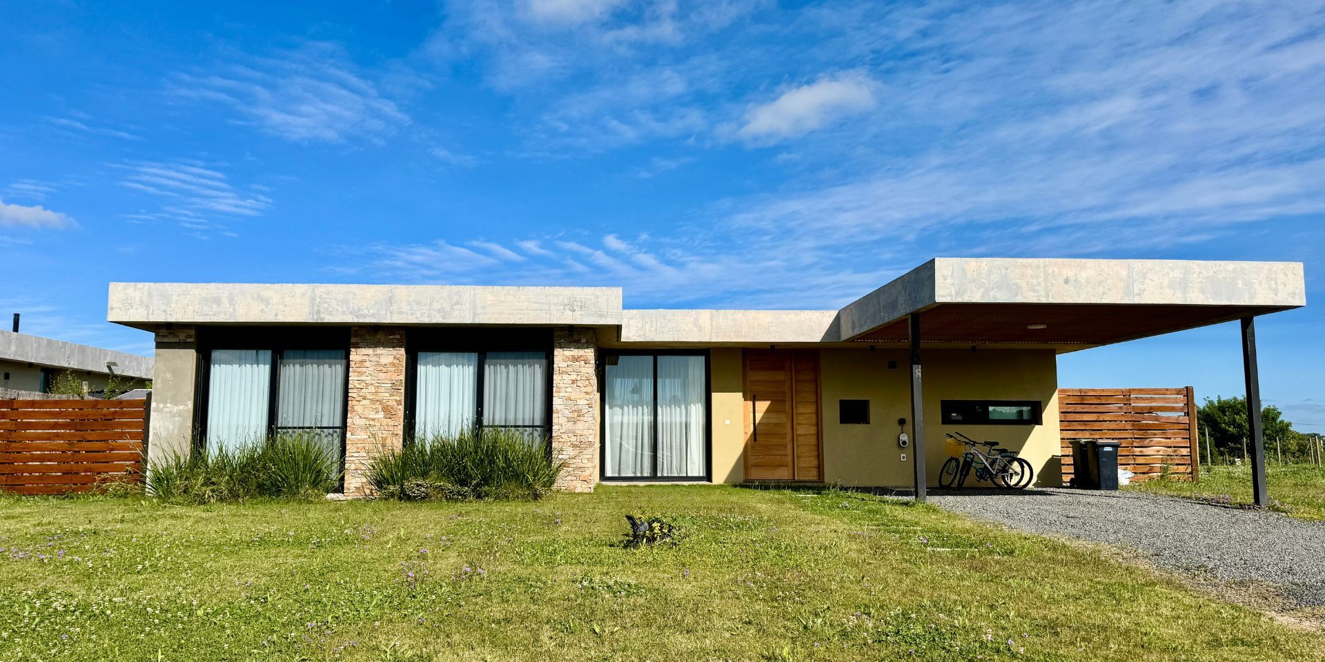 Casa 3 Dormitorios, Piscina