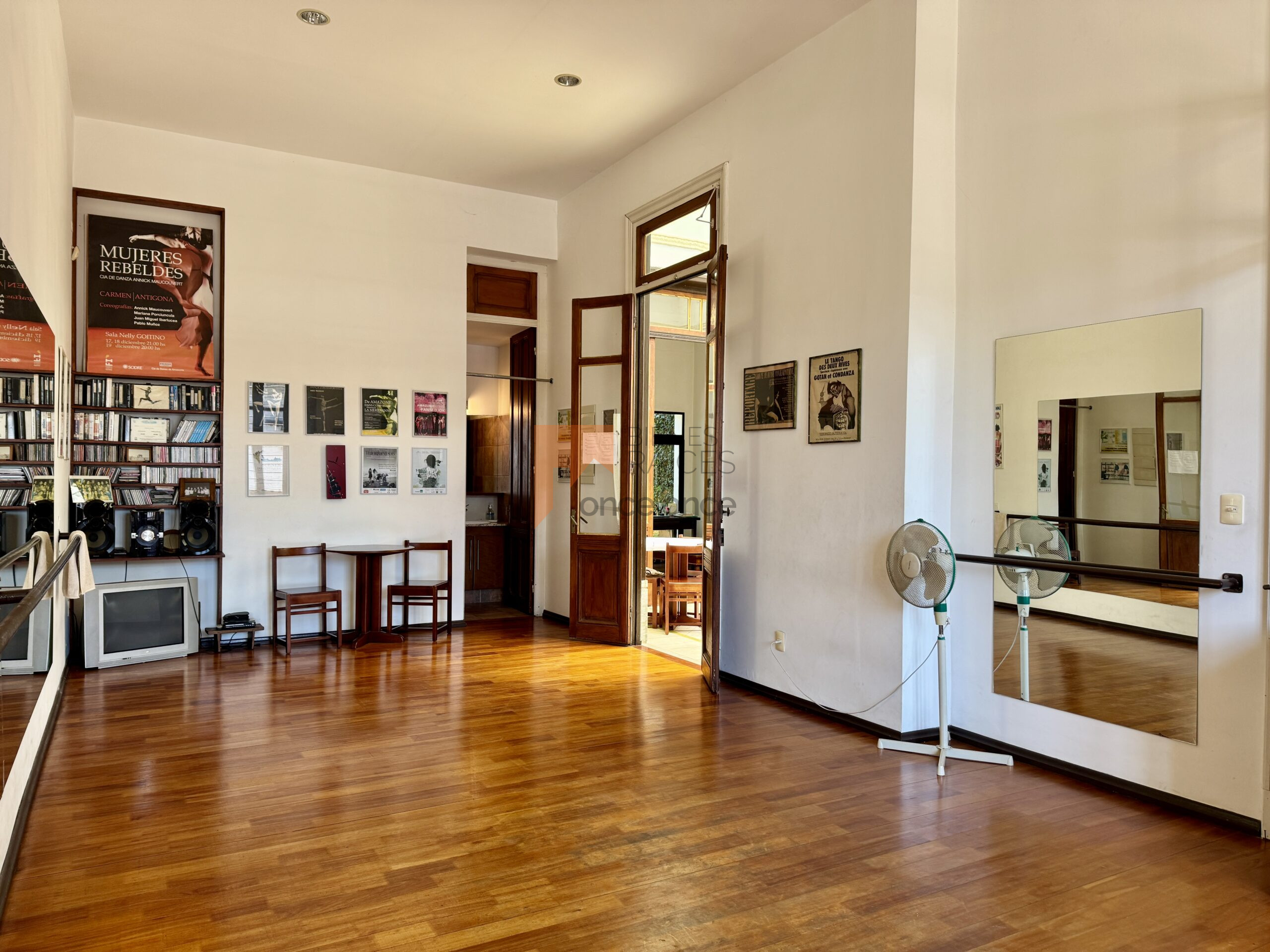 Fondo, 3-4 Dorm, Prado Sur