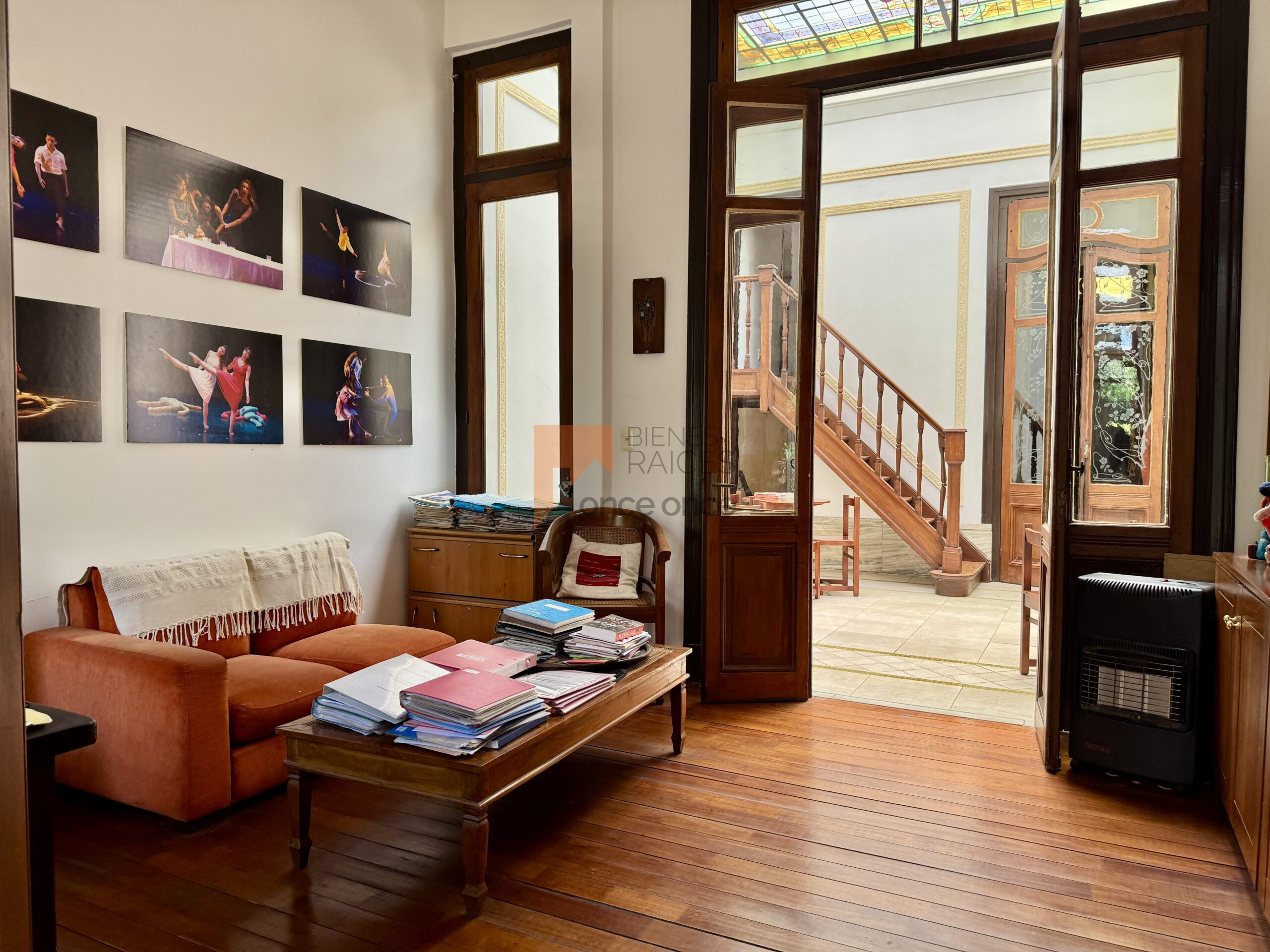 Fondo, 3-4 Dorm, Prado Sur