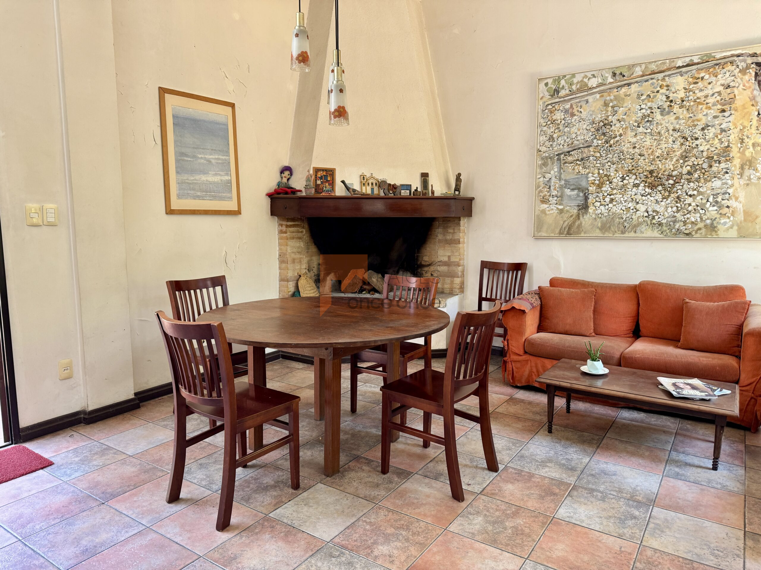 Fondo, 3-4 Dorm, Prado Sur