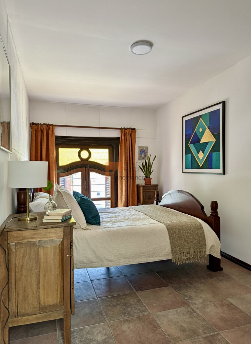 Fondo, 3-4 Dorm, Prado Sur