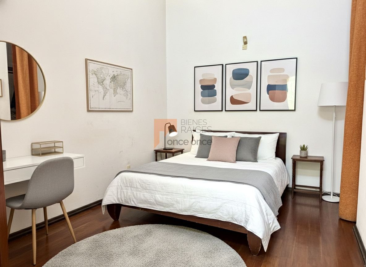 Fondo, 3-4 Dorm, Prado Sur