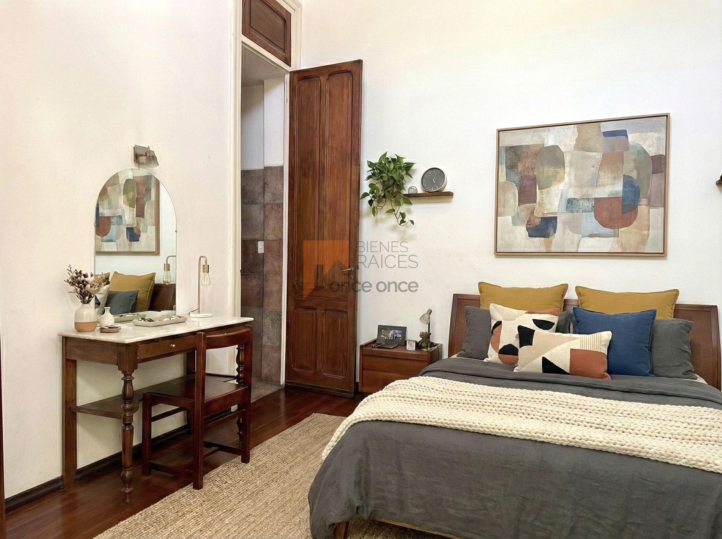 Fondo, 3-4 Dorm, Prado Sur