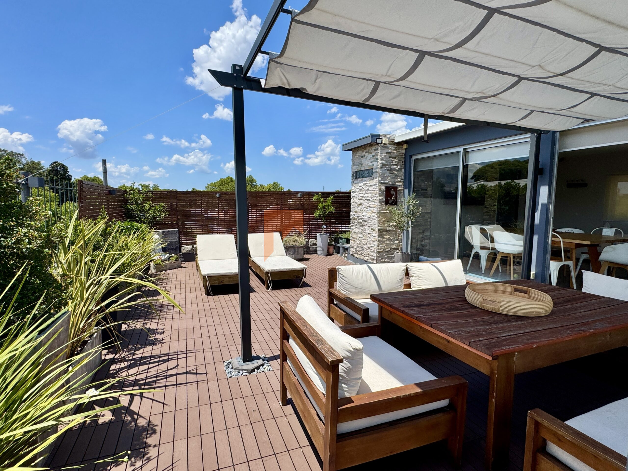 Exclusivo PH de diseño, Prado