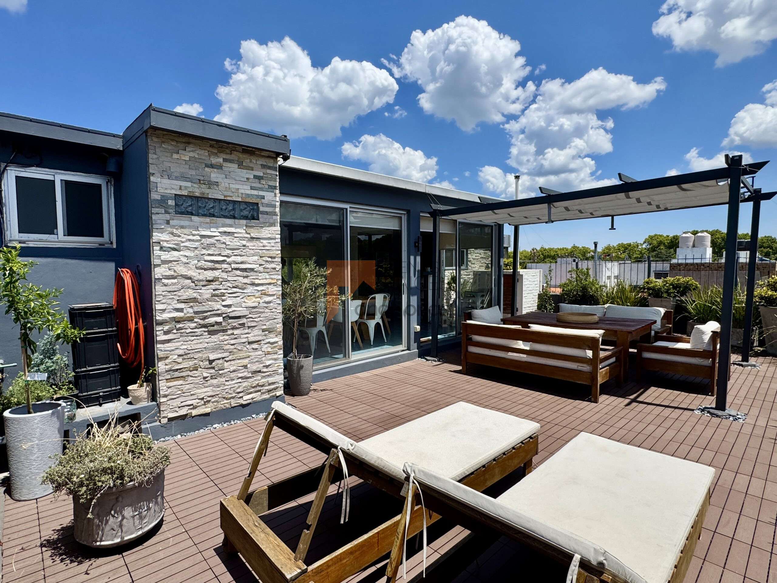 Exclusivo PH de diseño, Prado