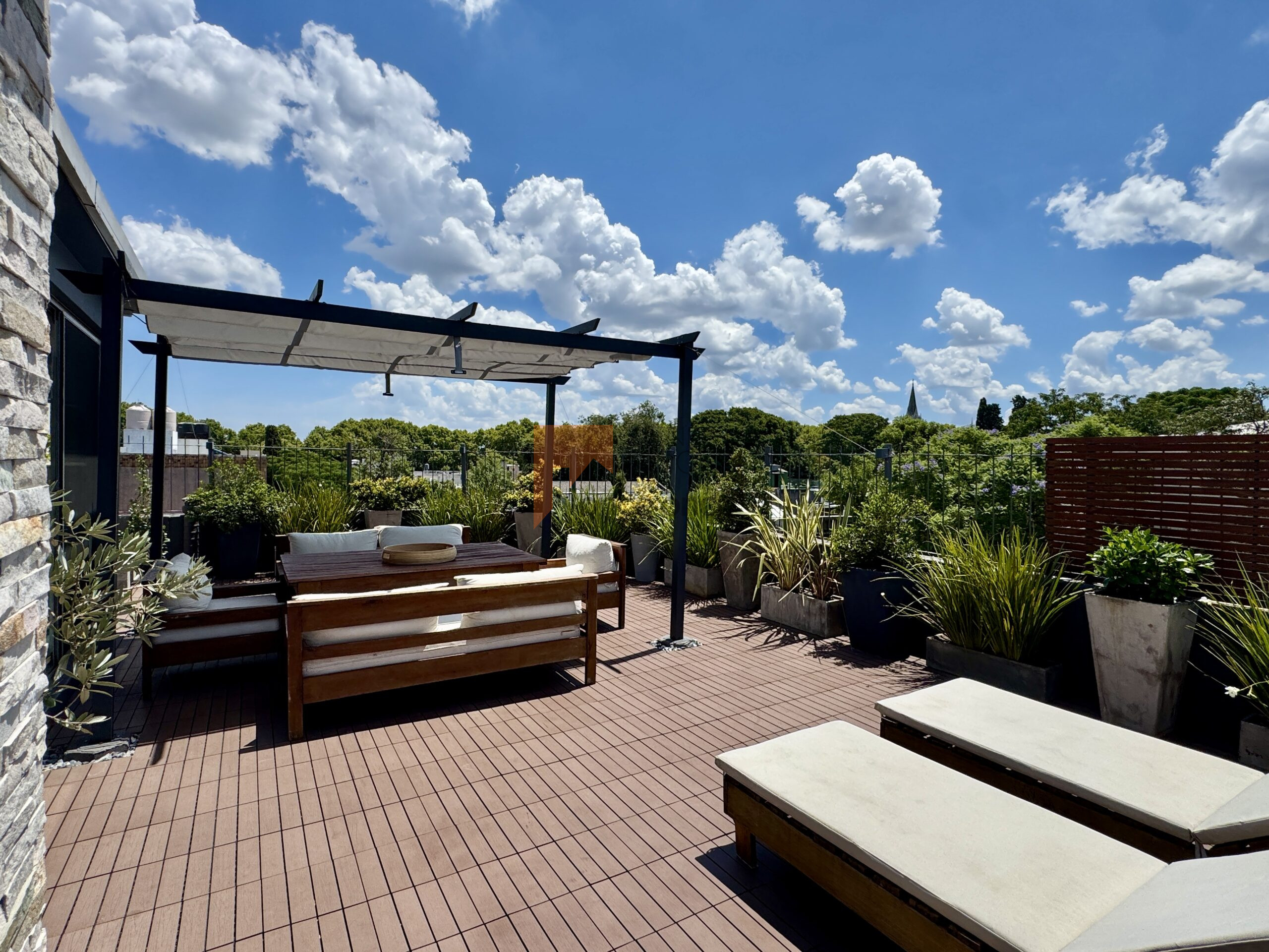 Exclusivo PH de diseño, Prado