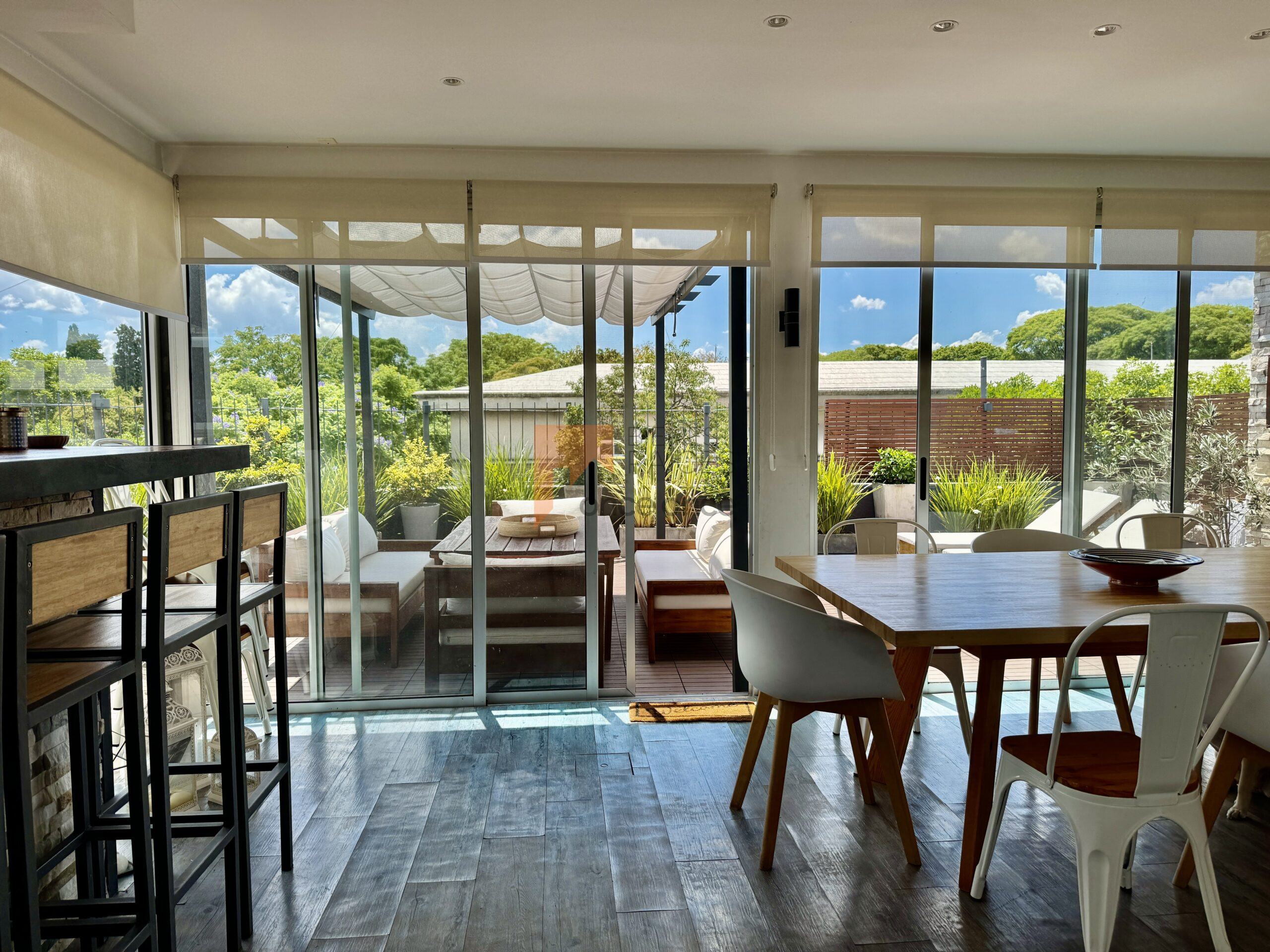 Exclusivo PH de diseño, Prado