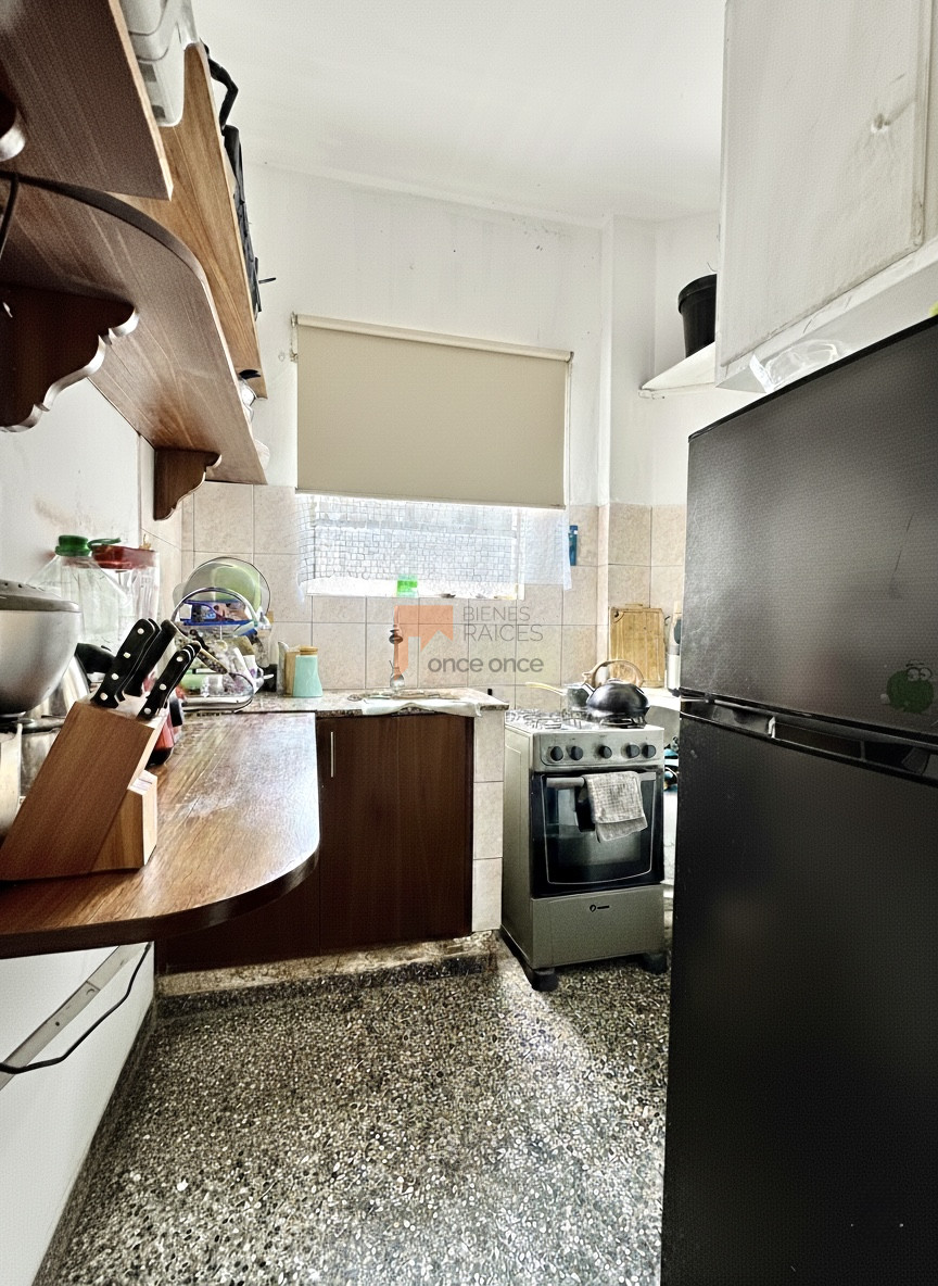 1 dormitorio, Cordón