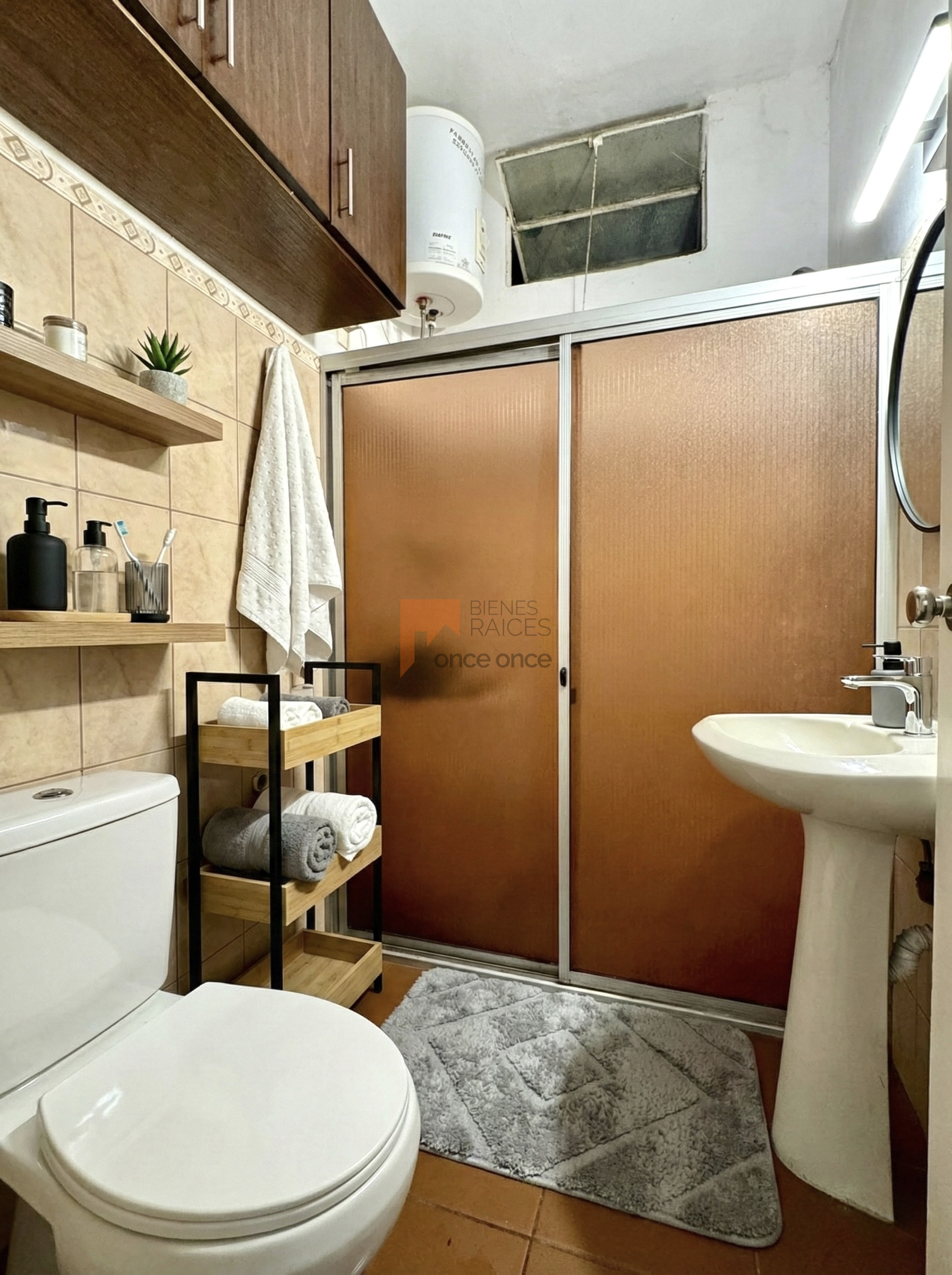 1 dormitorio, Cordón