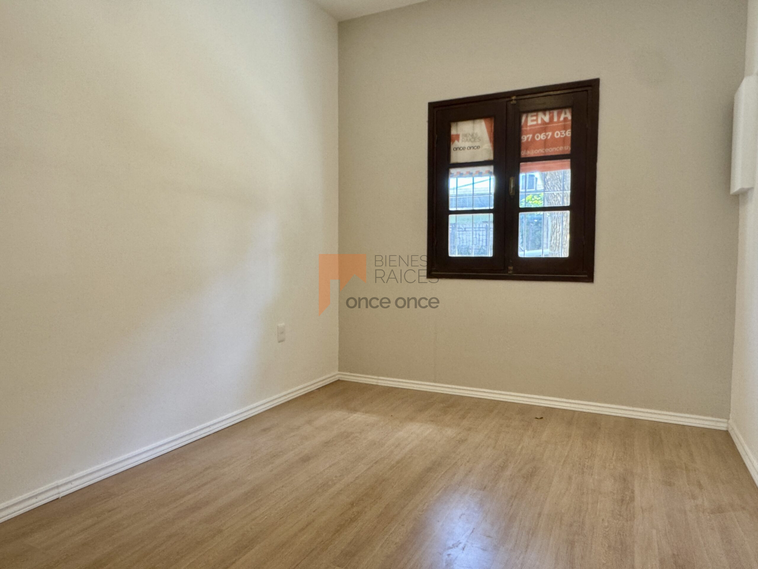 2 dormitorios, patio, a nuevo