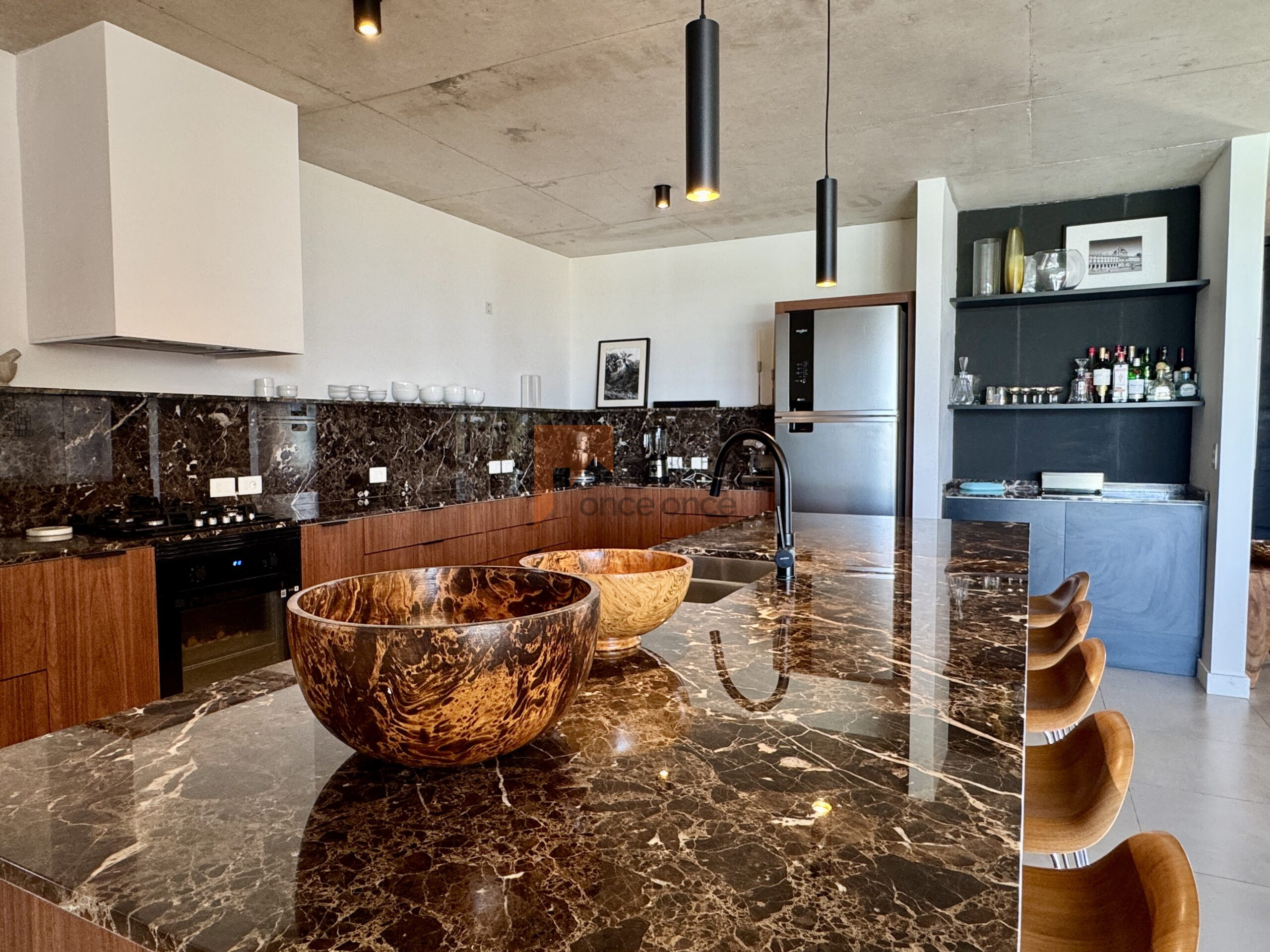 Casa 4 Dormitorios, Piscina