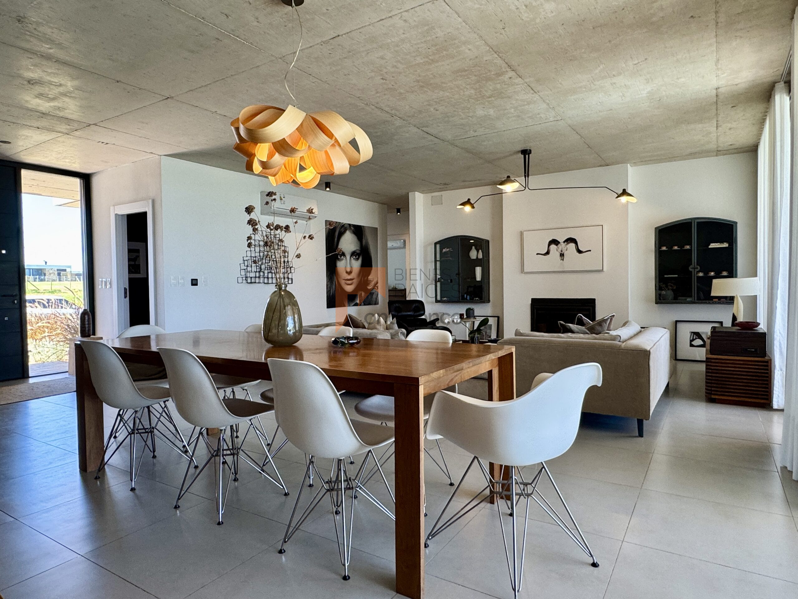 Casa 4 Dormitorios, Piscina