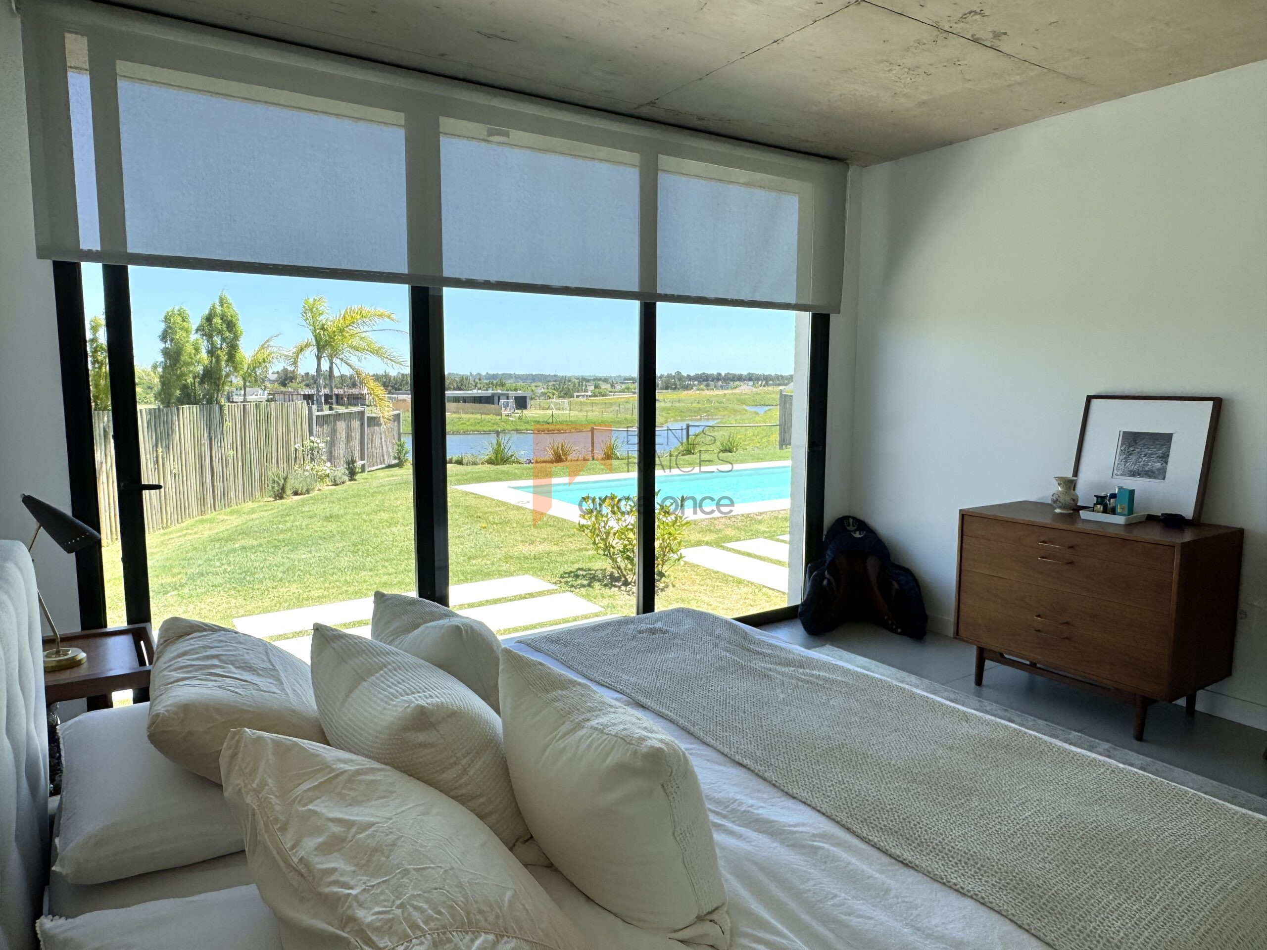 Casa 4 Dormitorios, Piscina