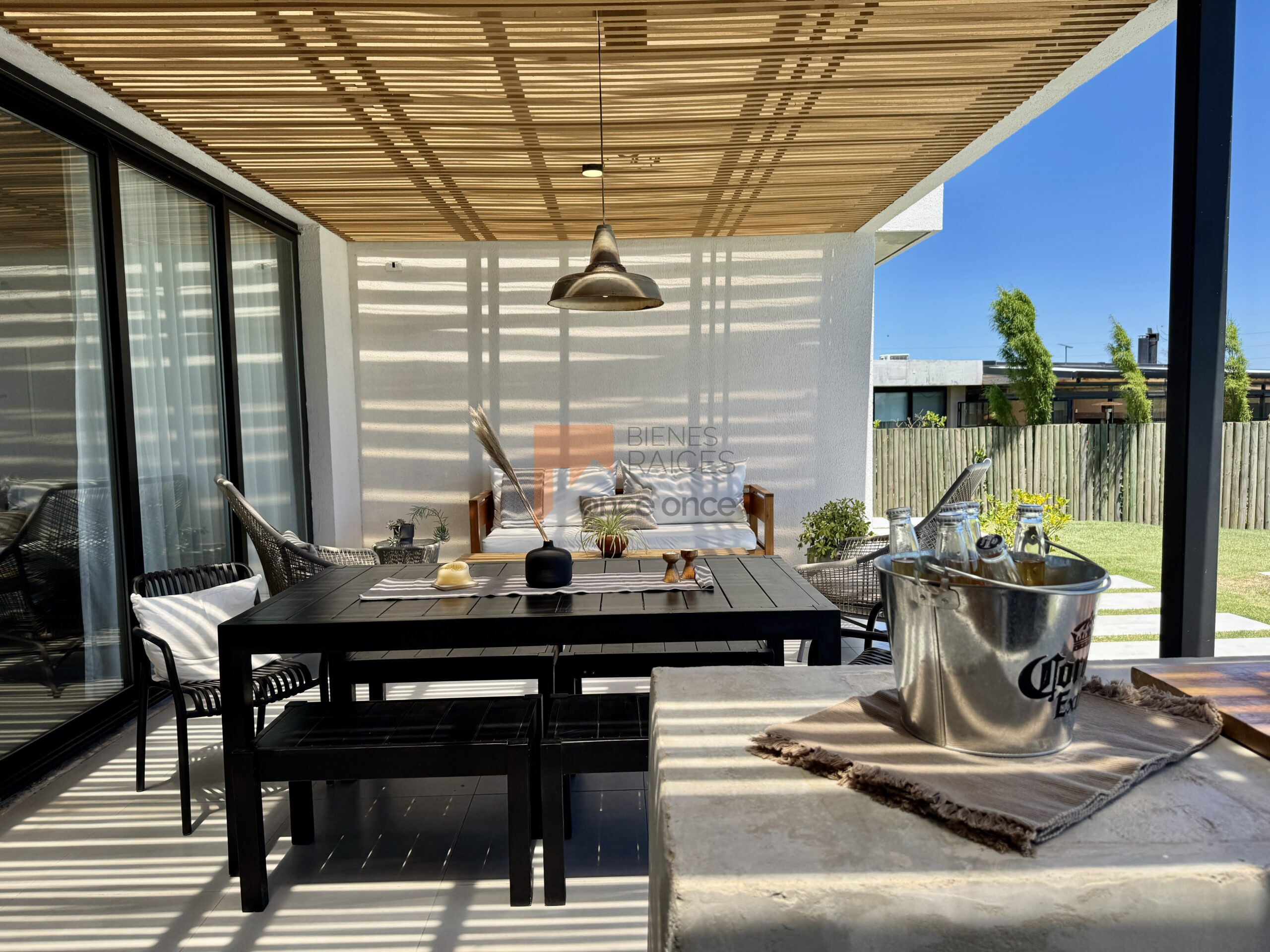 Casa 4 Dormitorios, Piscina