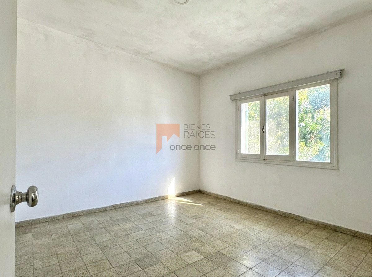 Padrón con 2 casas, Flor de Maroñas