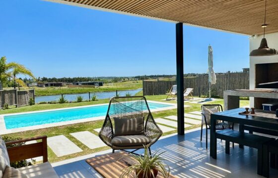 Casa 4 Dormitorios, Piscina