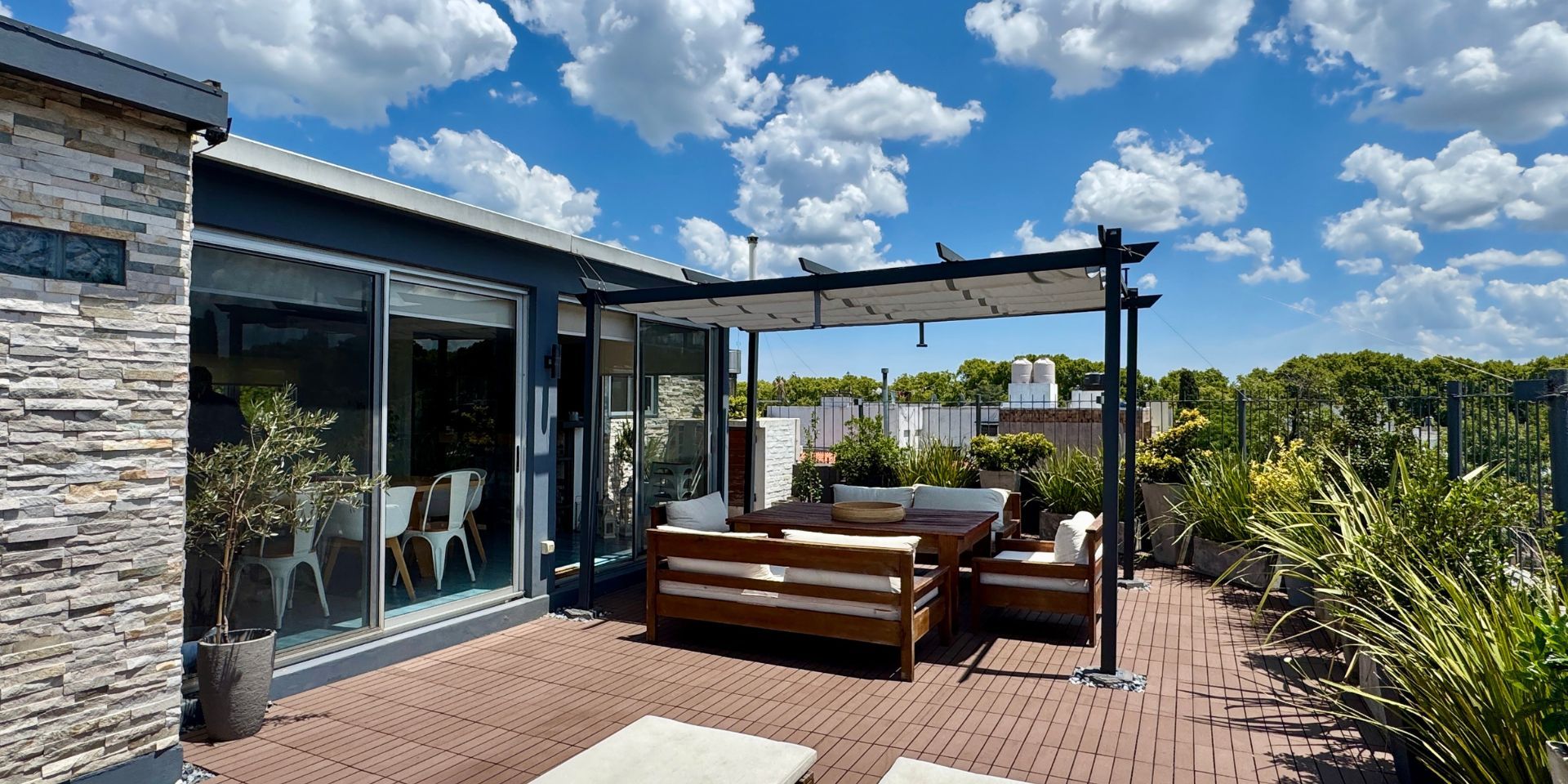 Exclusivo PH de diseño, Prado