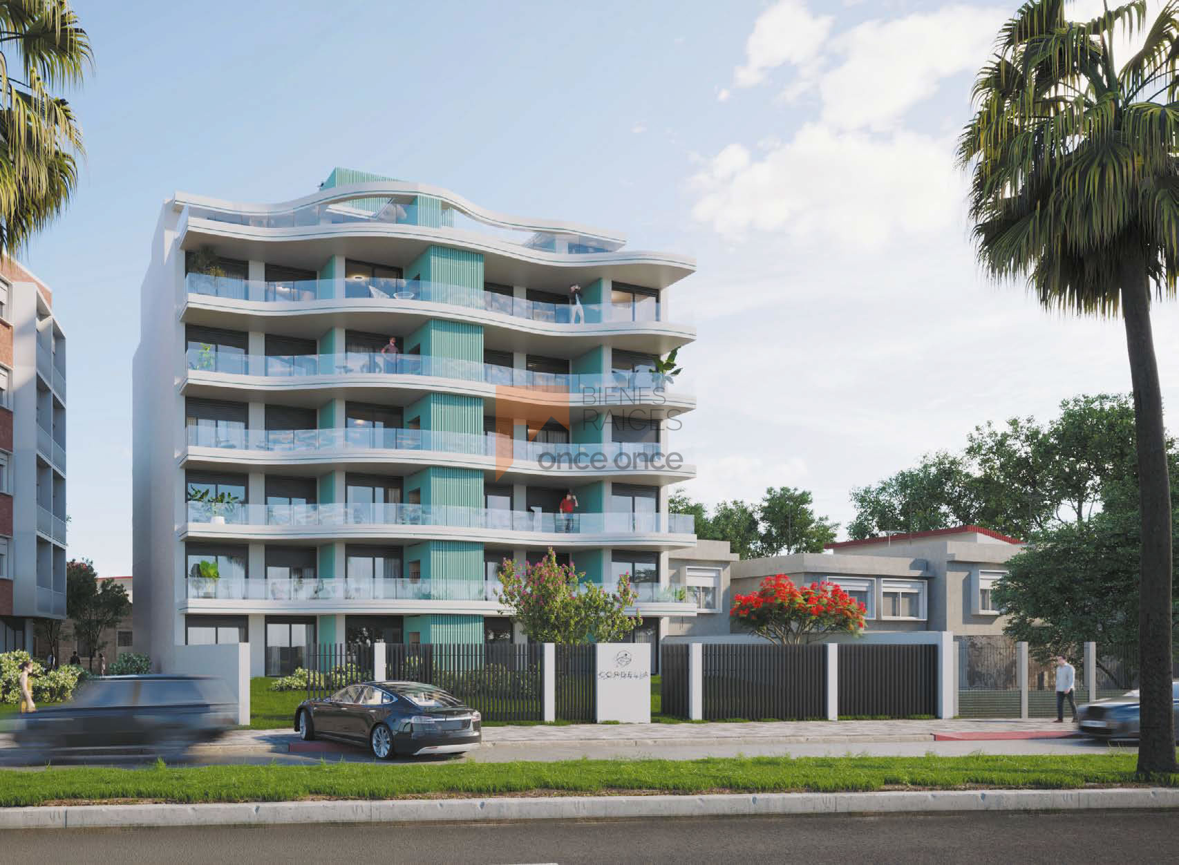 Cordelia, Unidades de 1 y 2 d