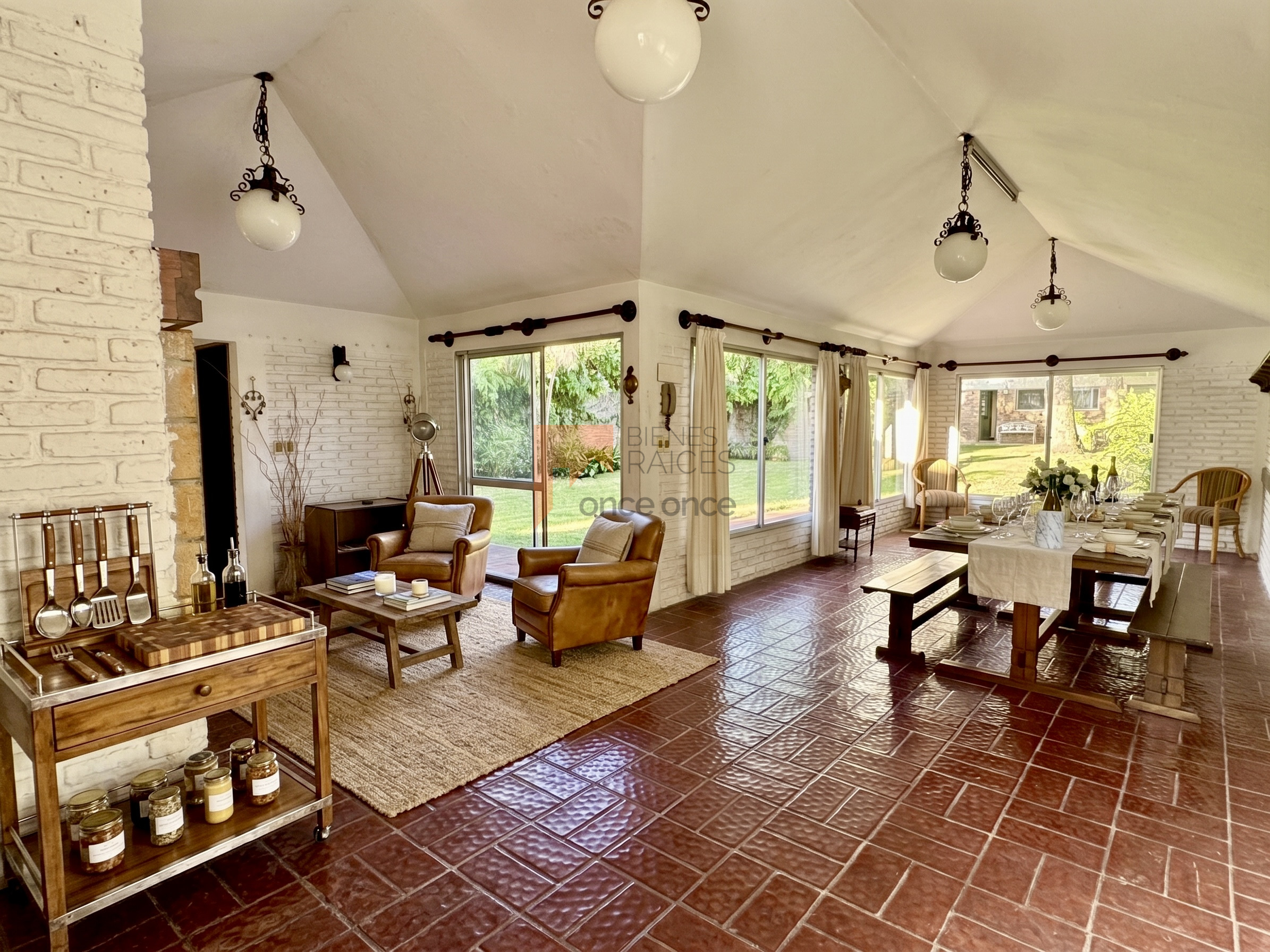 Casa En Punta Gorda, 6 Dormitorios