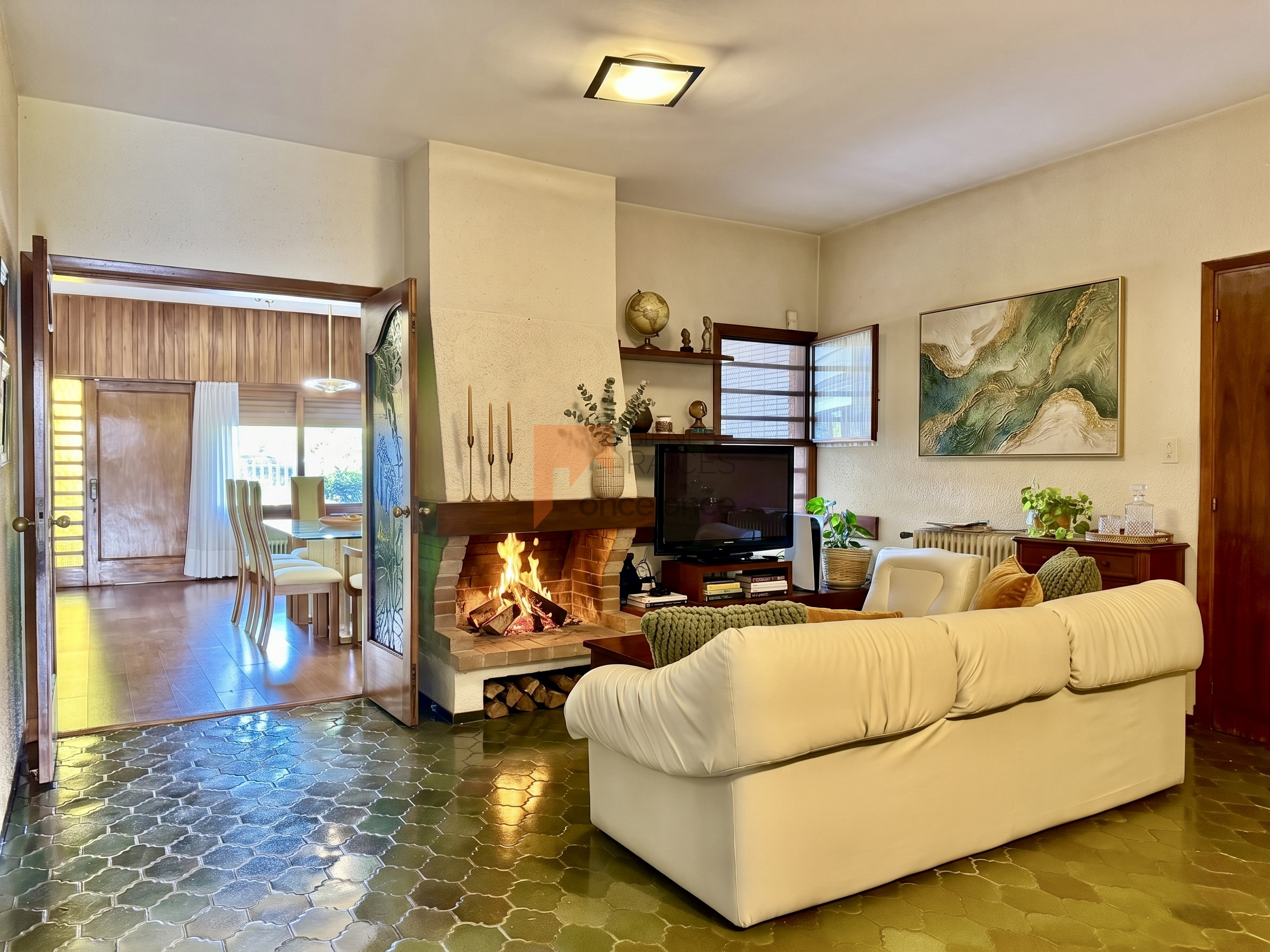 Casa En Punta Gorda, 6 Dormitorios