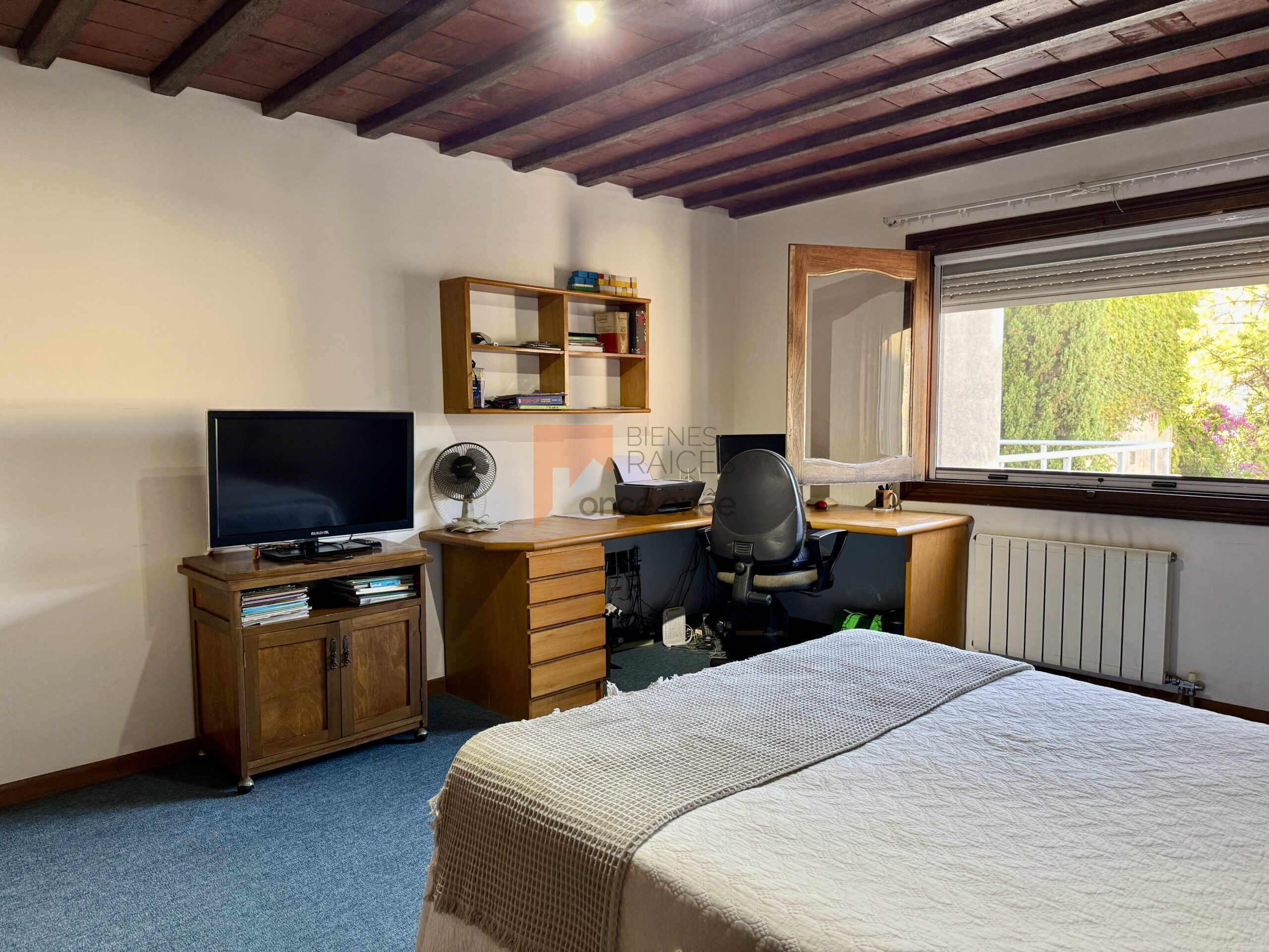 Casa En Pocitos, 5 Dormitorios