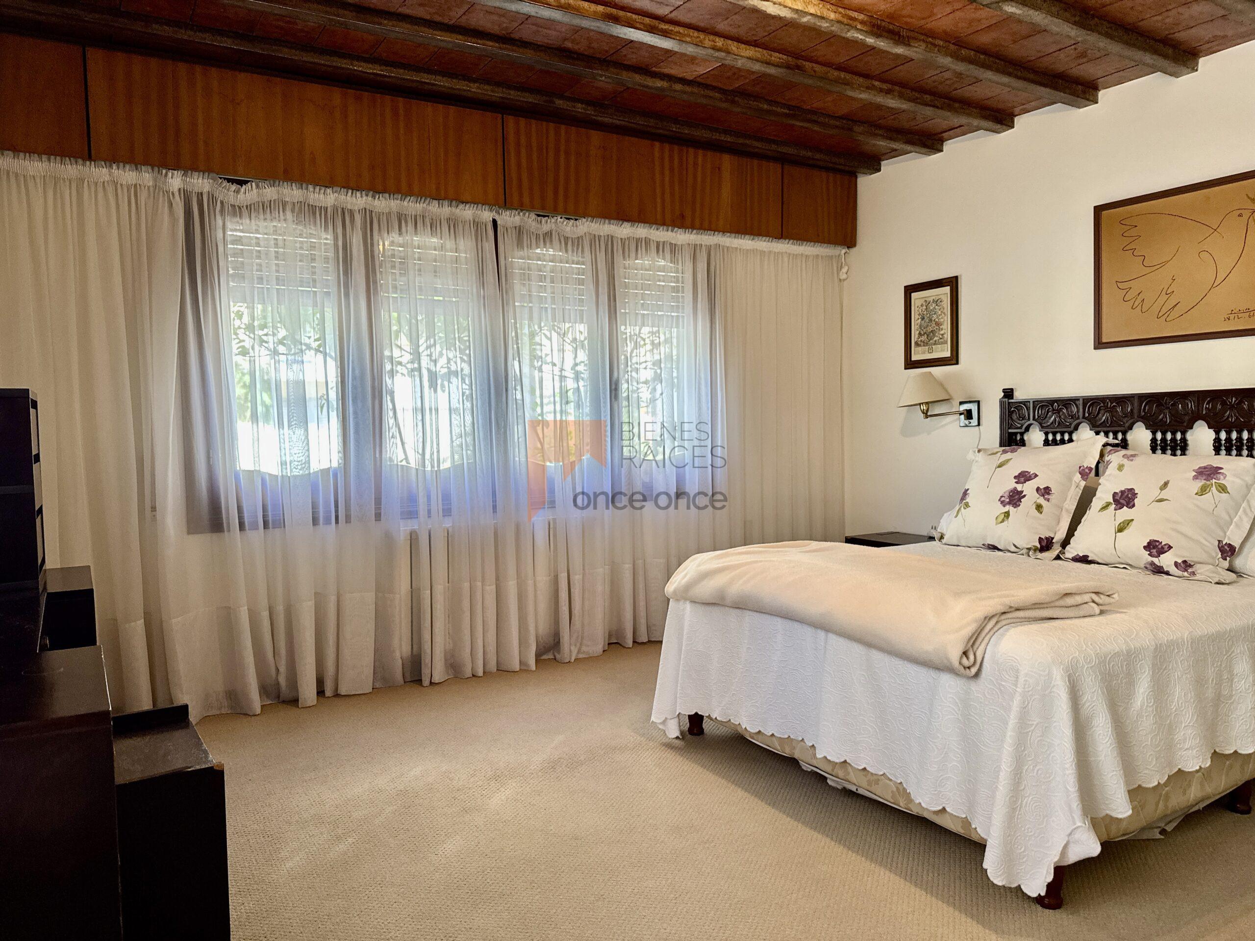 Casa En Pocitos, 5 Dormitorios