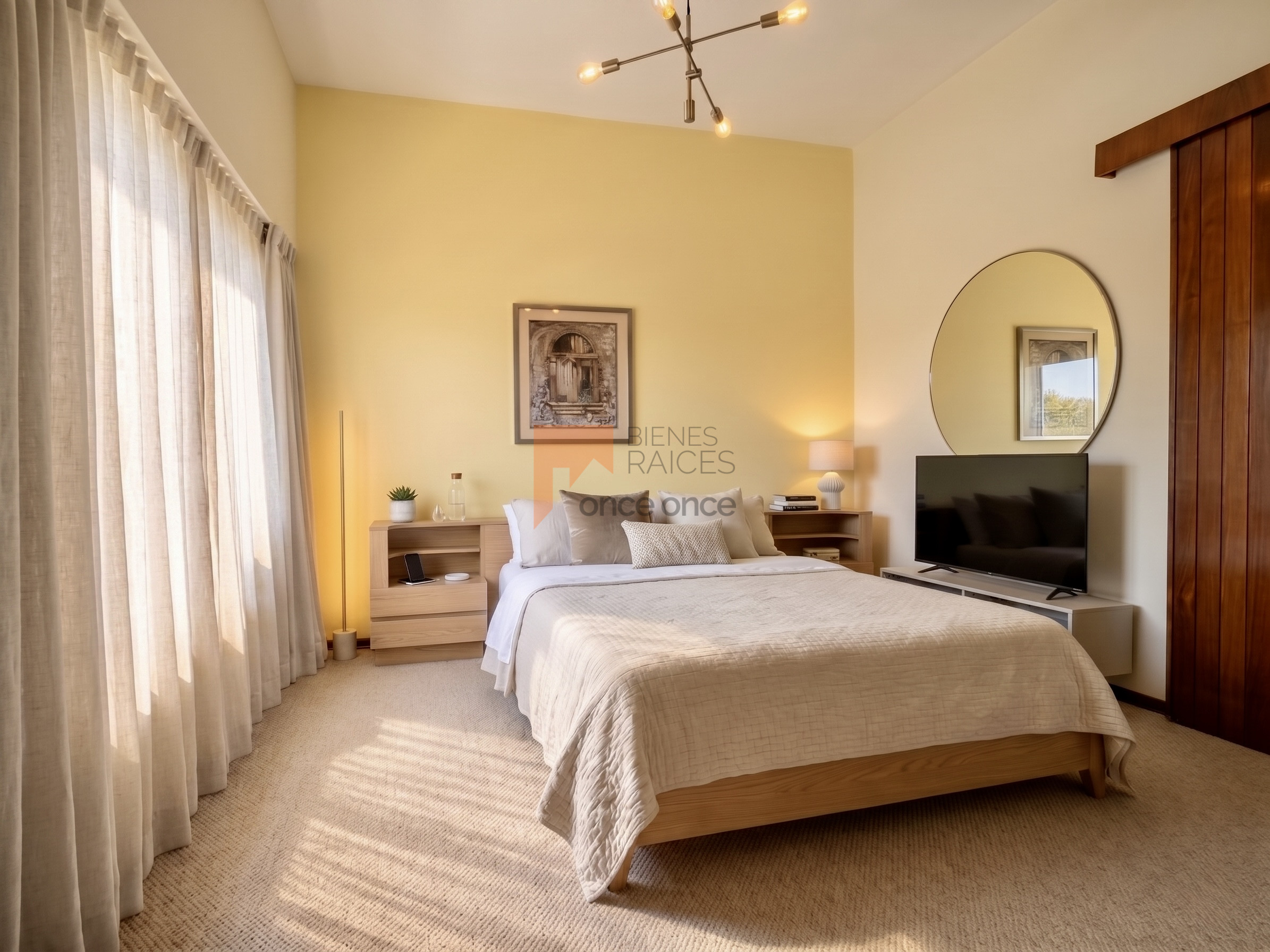 Casa En Punta Gorda, 6 Dormitorios