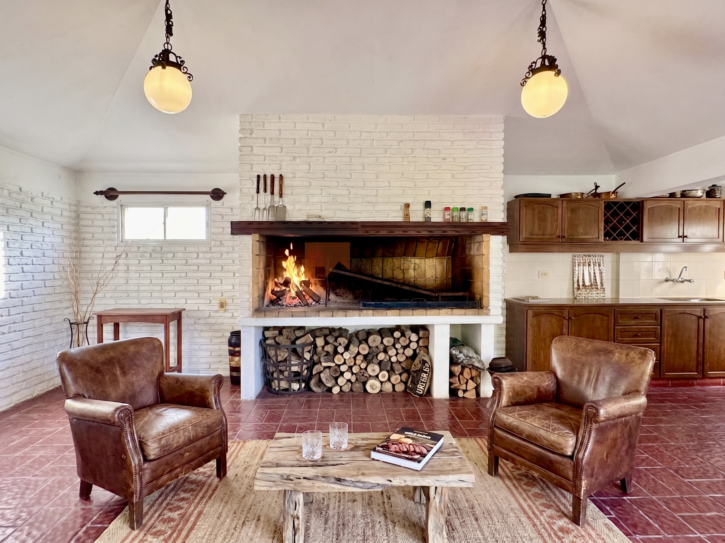 Casa En Punta Gorda, 6 Dormitorios