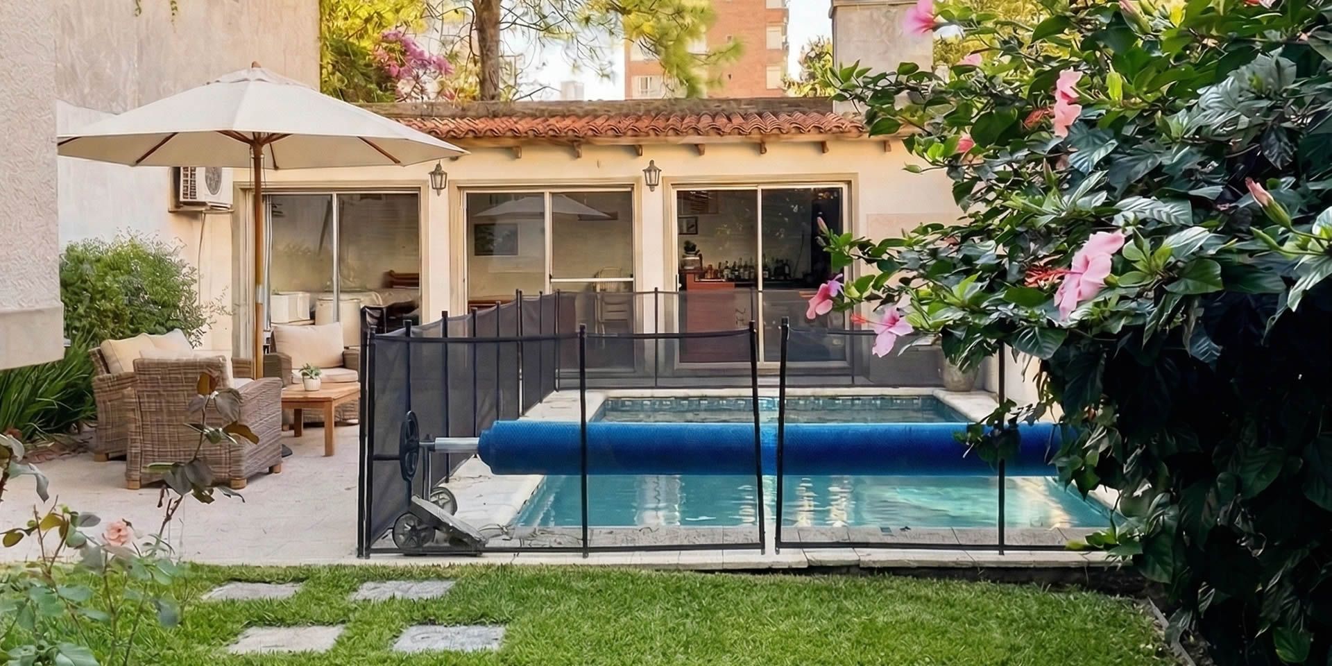 Casa En Pocitos, 5 Dormitorios