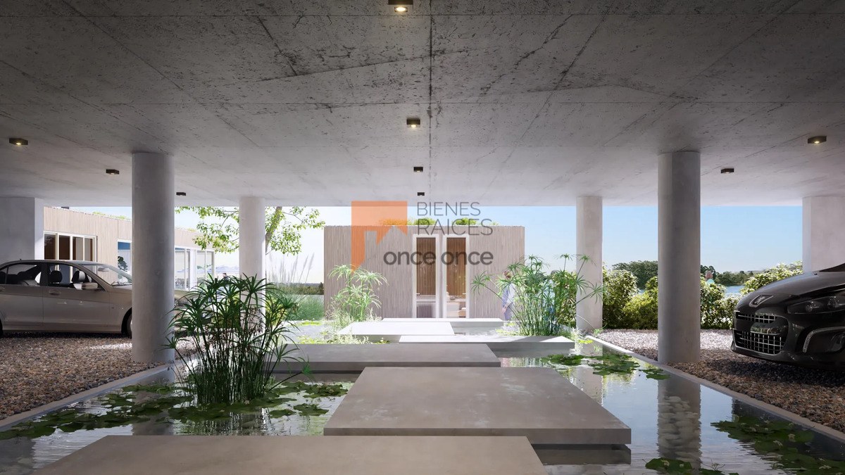 Apartamentos 1 Dormitorio Rotunda Al Lago  Desde Usd 138.500