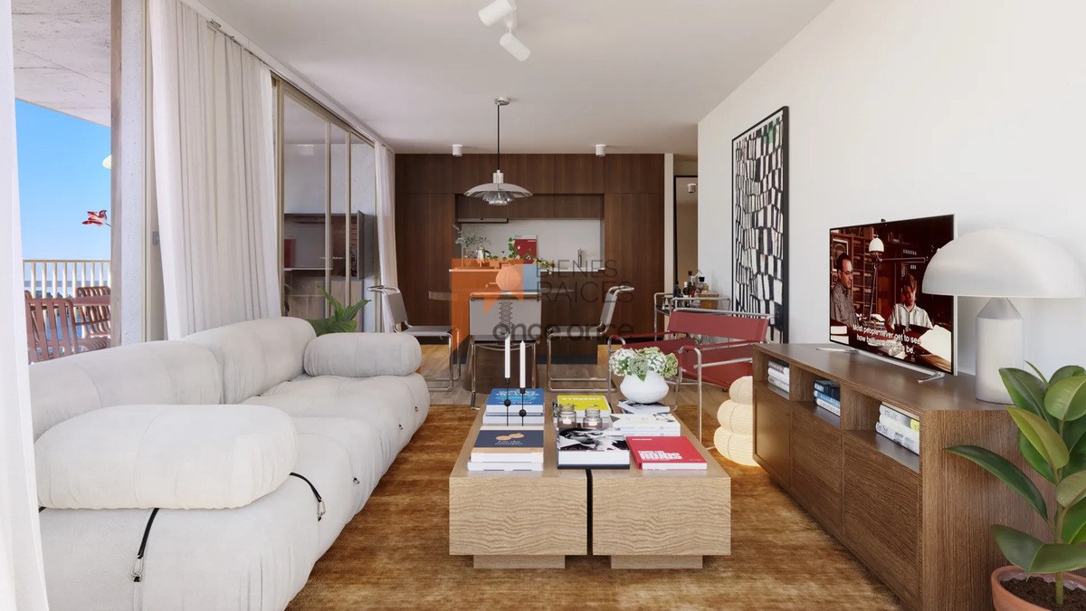Apartamentos 1 Dormitorio Rotunda Al Lago  Desde Usd 138.500