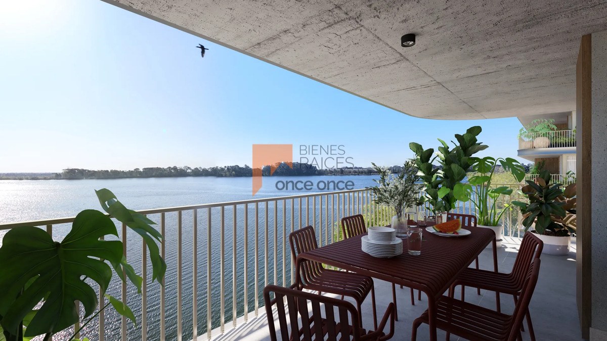 Apartamentos 1 Dormitorio Rotunda Al Lago  Desde Usd 138.500
