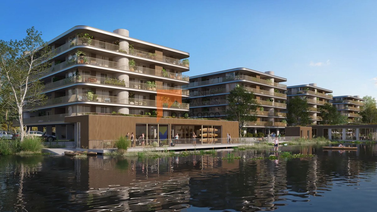 Apartamento 2 Dormitorios En Rotunda Al Lago  Desde Usd 181.800