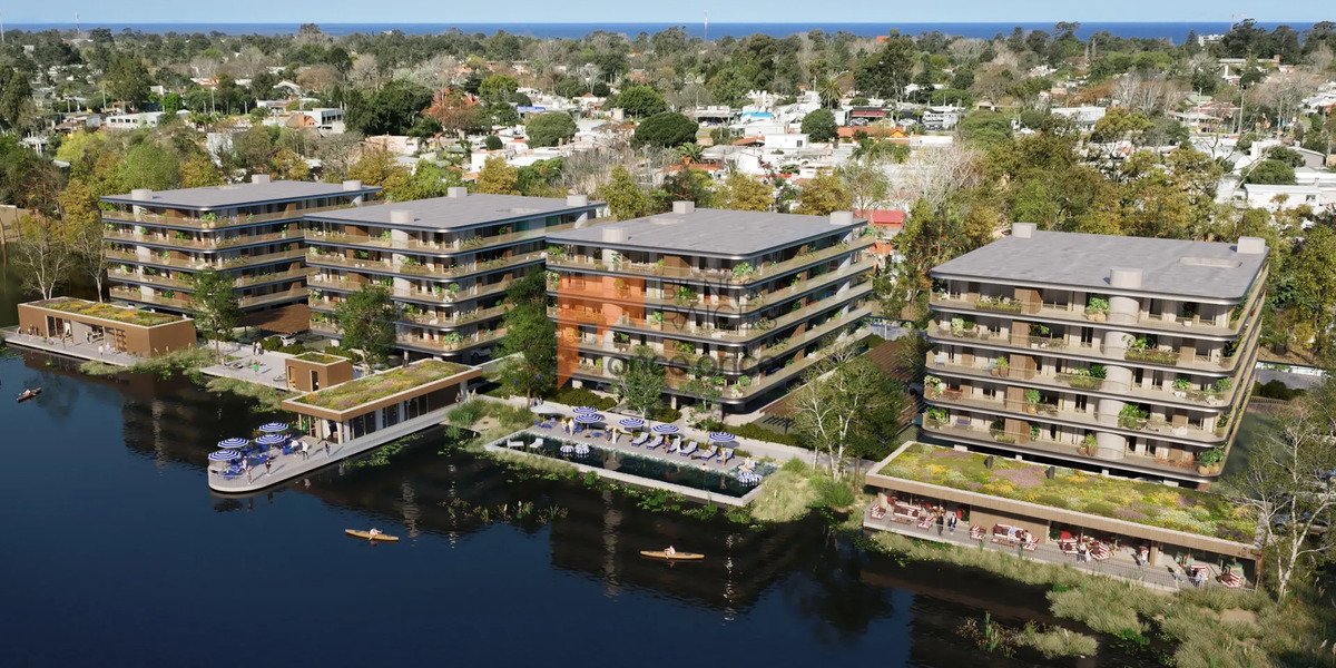 Apartamentos 3 Dormitorios Frente Al Lago  Rotunda Al Lago