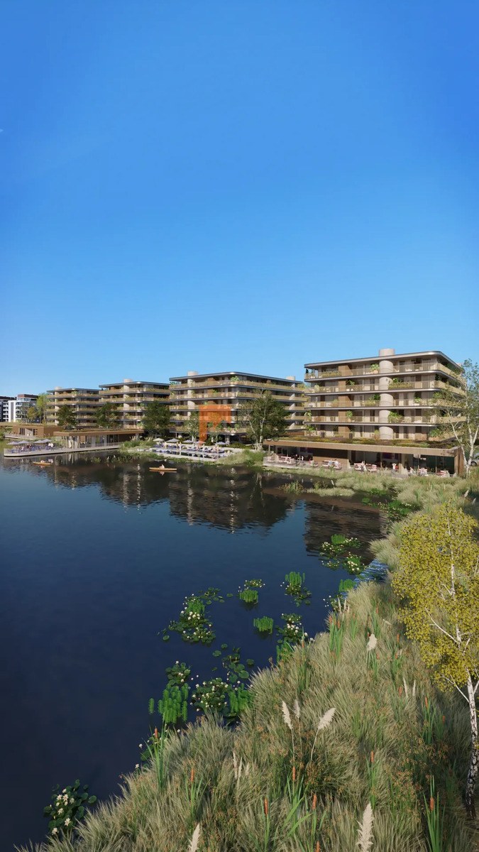 Apartamentos 3 Dormitorios Frente Al Lago  Rotunda Al Lago