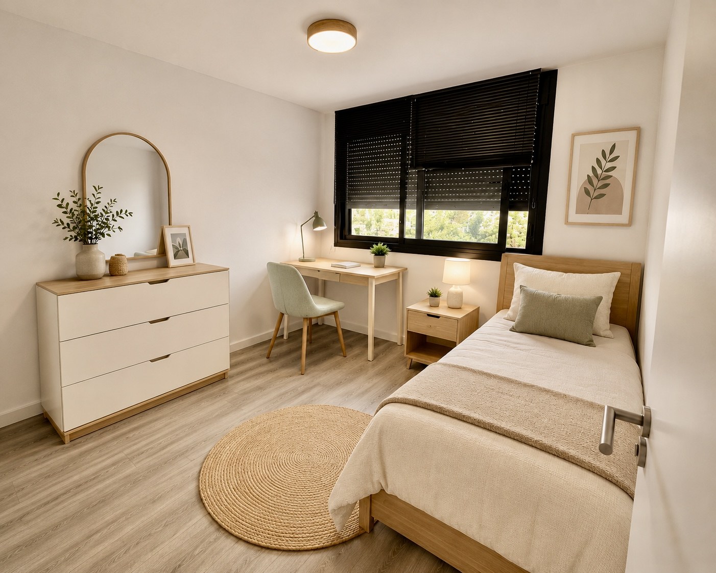 Apartamento Duplex 2 Dormitorios – Fondo – Garaje – Con Renta
