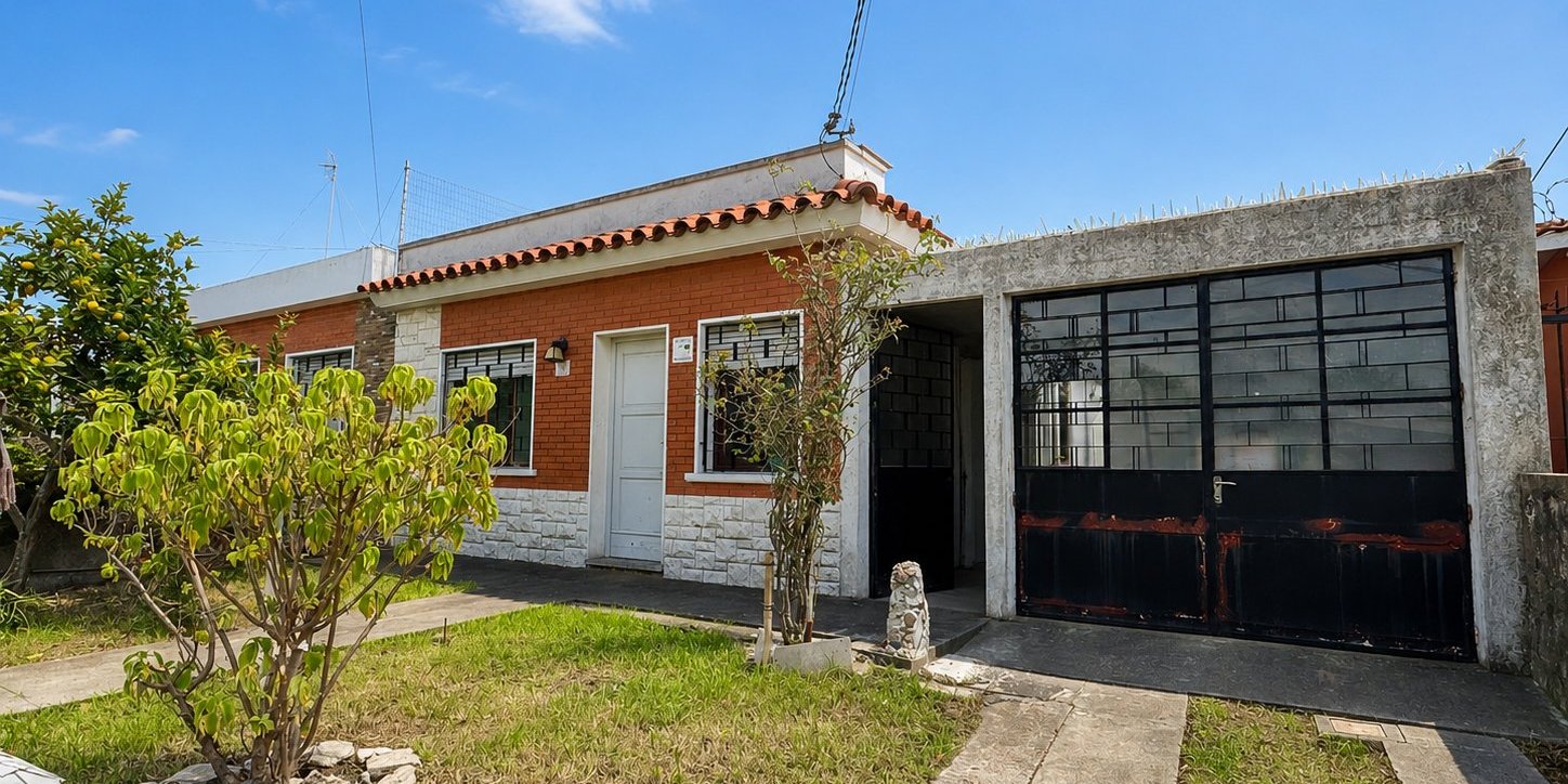 2 Casas + 1 Apto en Venta – Flor de Maroñas – 13% de renta aprox