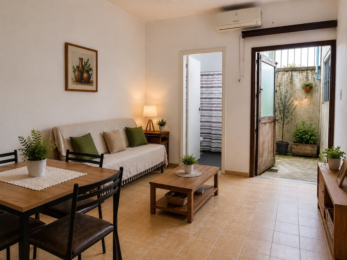 2 Casas + 1 Apto en Venta – Flor de Maroñas – 13% de renta aprox