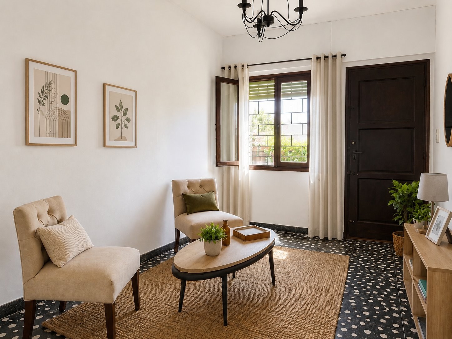 2 Casas + 1 Apto en Venta – Flor de Maroñas – 13% de renta aprox