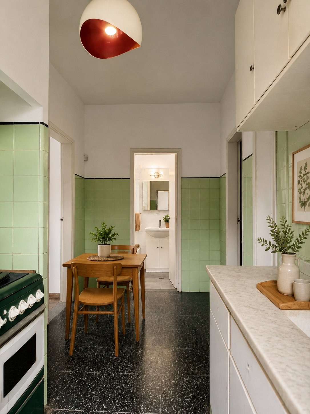 2 Casas + 1 Apto en Venta – Flor de Maroñas – 13% de renta aprox