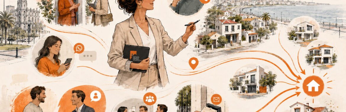 Estrategias para captar propiedades sin depender de portales inmobiliarios