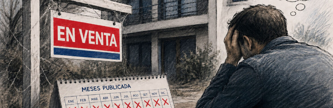 Por qué algunas propiedades se quedan meses publicadas (y cómo evitarlo)