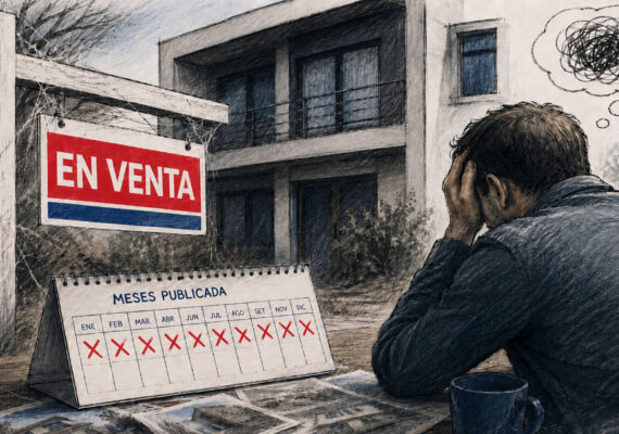 Por qué algunas propiedades se quedan meses publicadas (y cómo evitarlo)