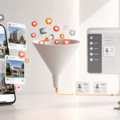 Tenés seguidores pero no clientes: el problema de tus redes inmobiliarias