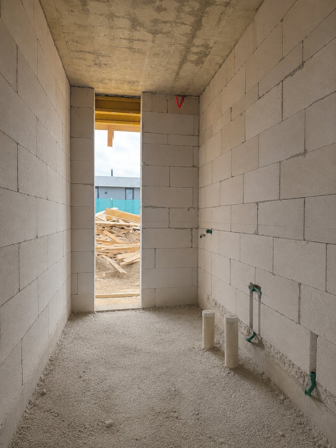 RESERVADA! Casa 4 Dormitorios – A Estrenar – Entrega En 6 Meses